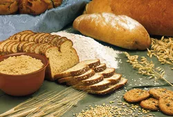 16 Pane di grano saraceno Chia