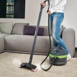 I pulitori a vapore sono sicuri per i tappeti